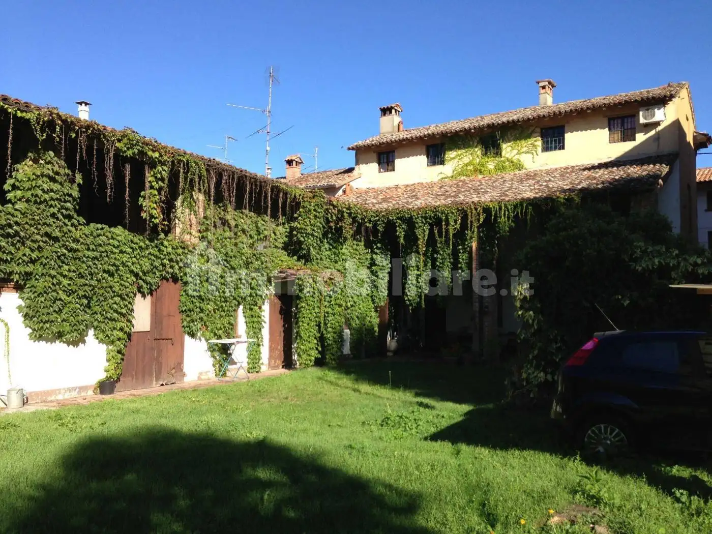 Casa indipendente in vendita a Casaletto Vaprio
