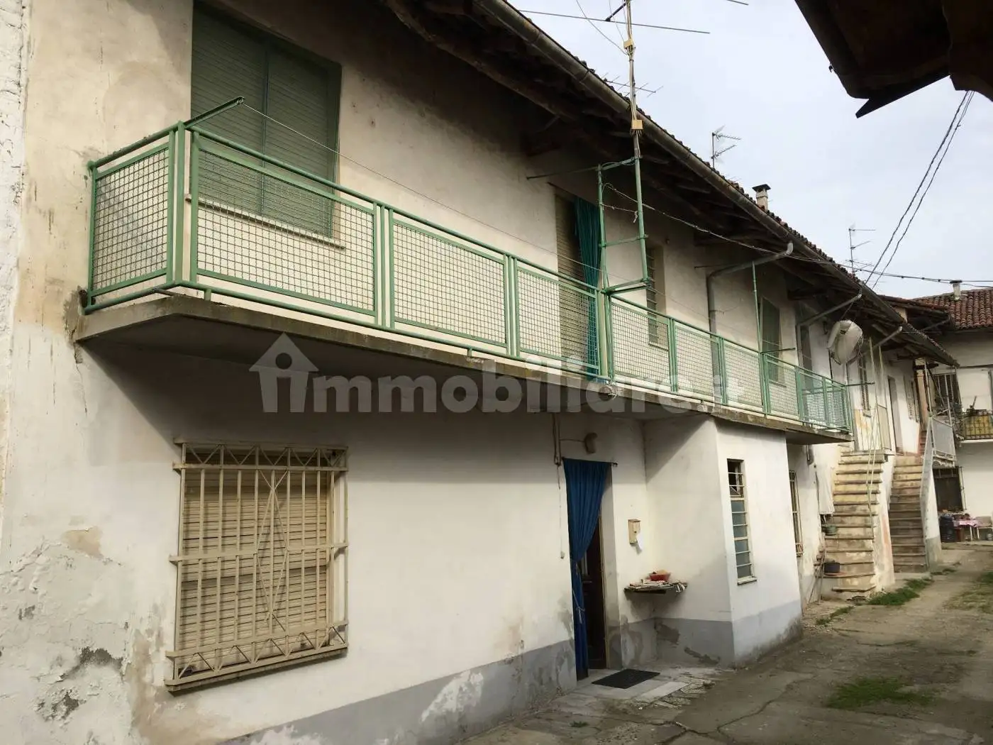 Villa bifamiliare via Giuseppe Garibaldi 9, Caresana - foto 3