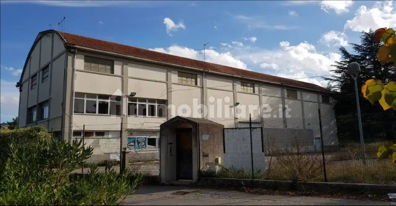 Palazzo - Edificio in vendita a Ascoli Piceno