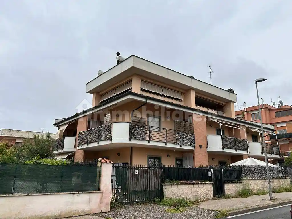 Attico - Mansarda in vendita a Marino