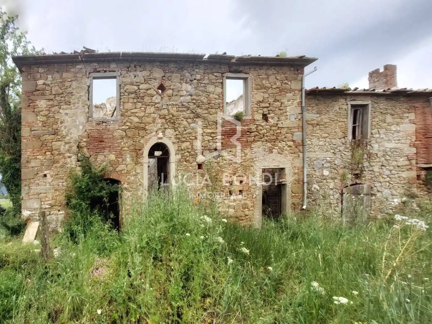 Casa colonica 500 m², Frassineto, Arezzo - foto 2