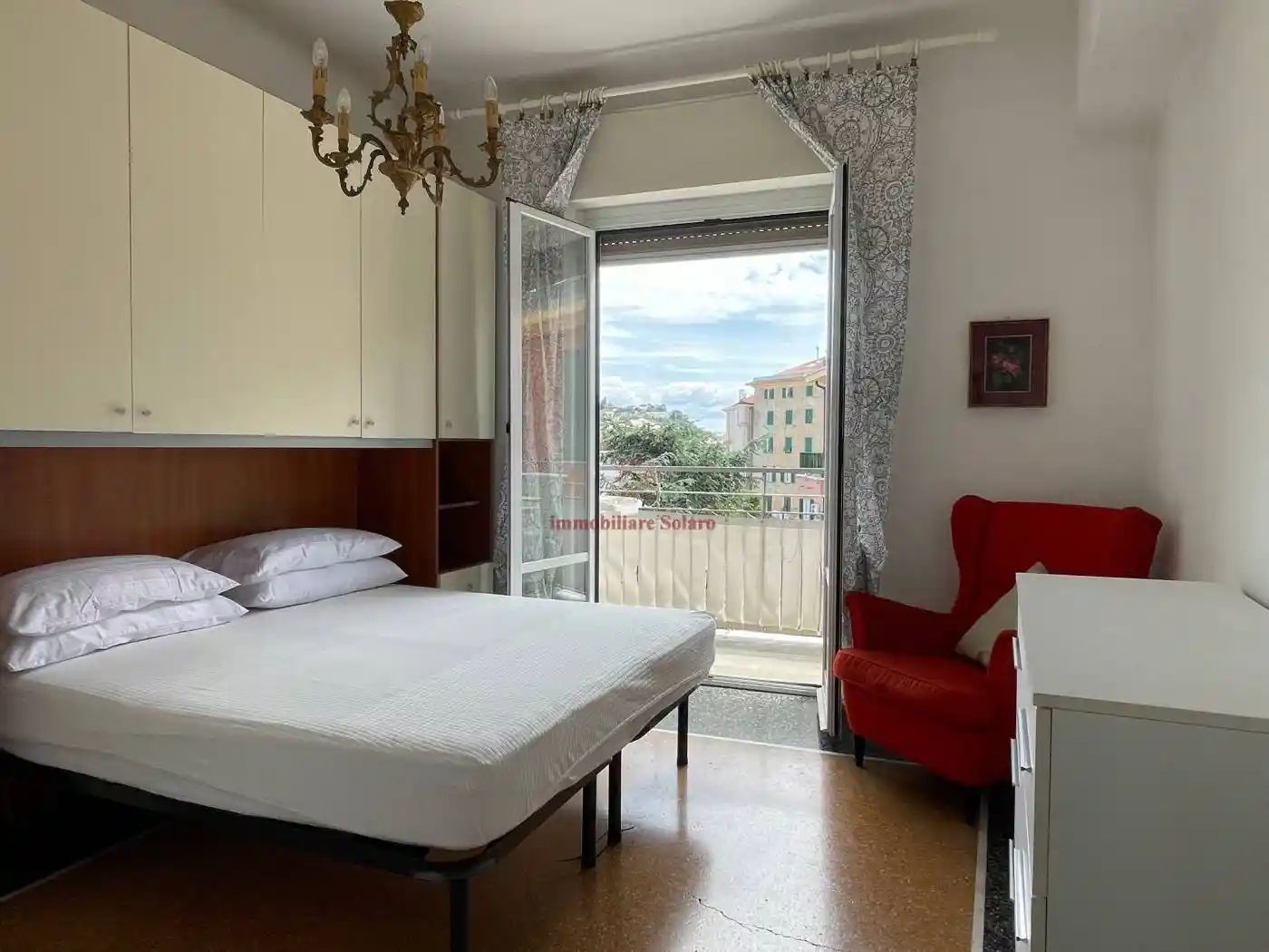 Appartamento in affitto a Varazze