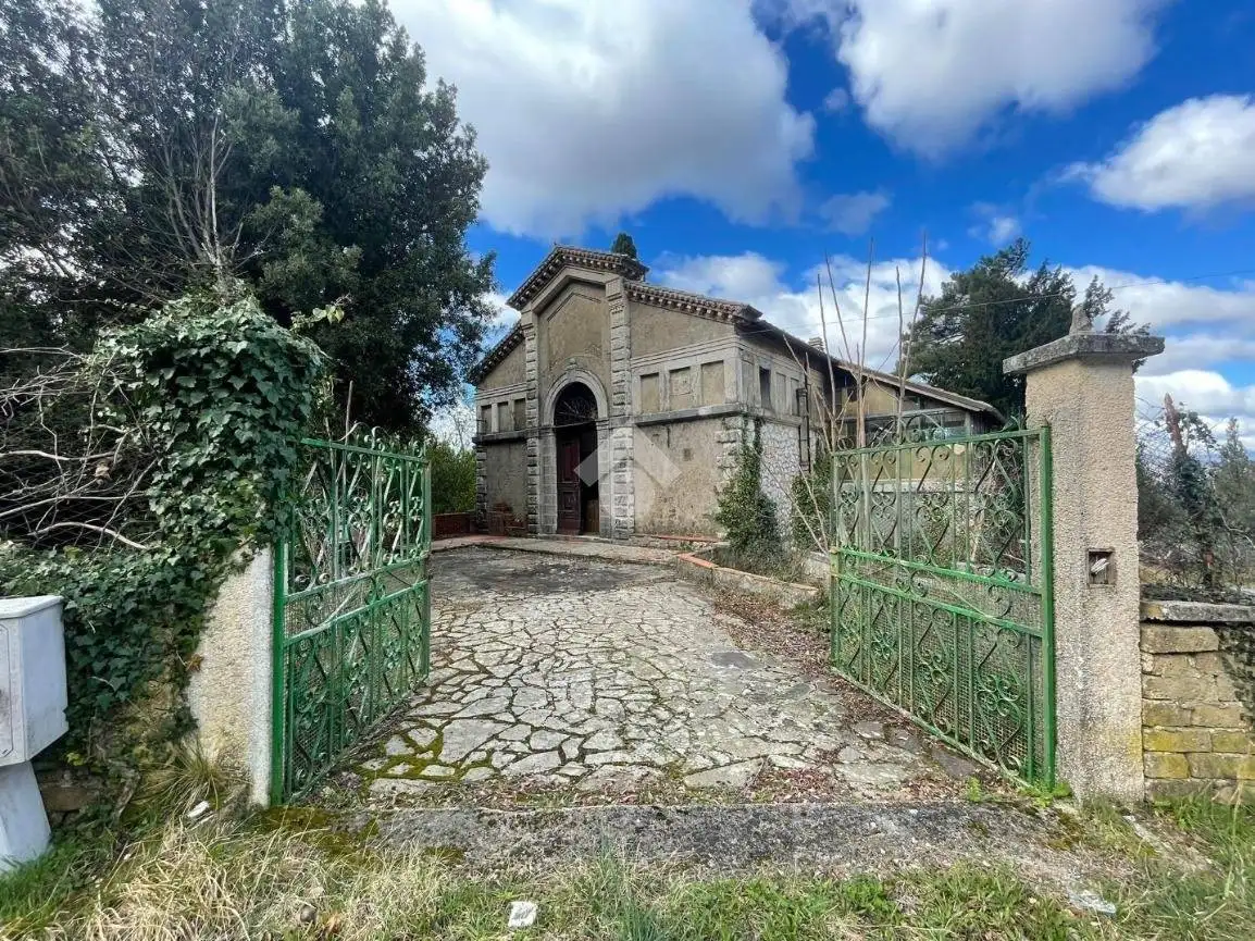 Villa unifamiliare Località paterno, Cervara di Roma - foto 2