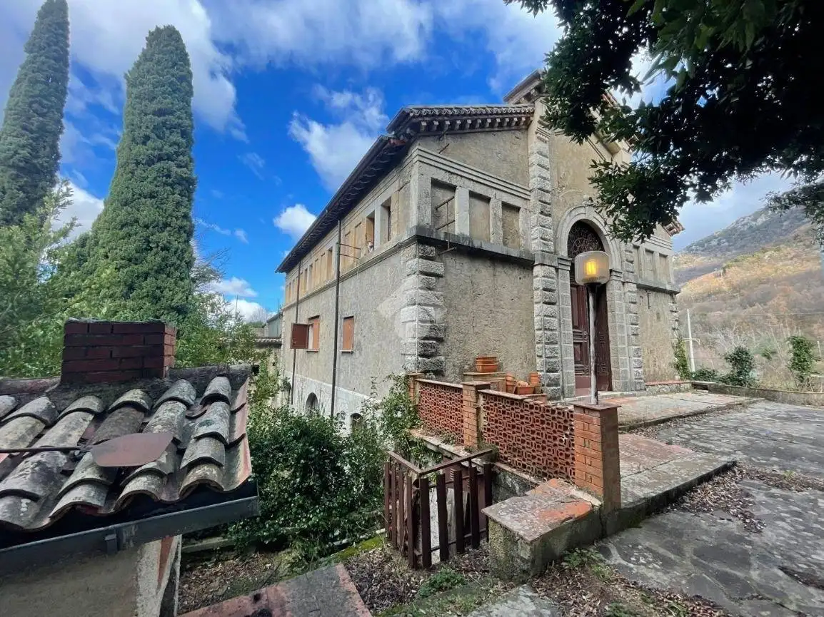 Villa unifamiliare Località paterno, Cervara di Roma - foto 5