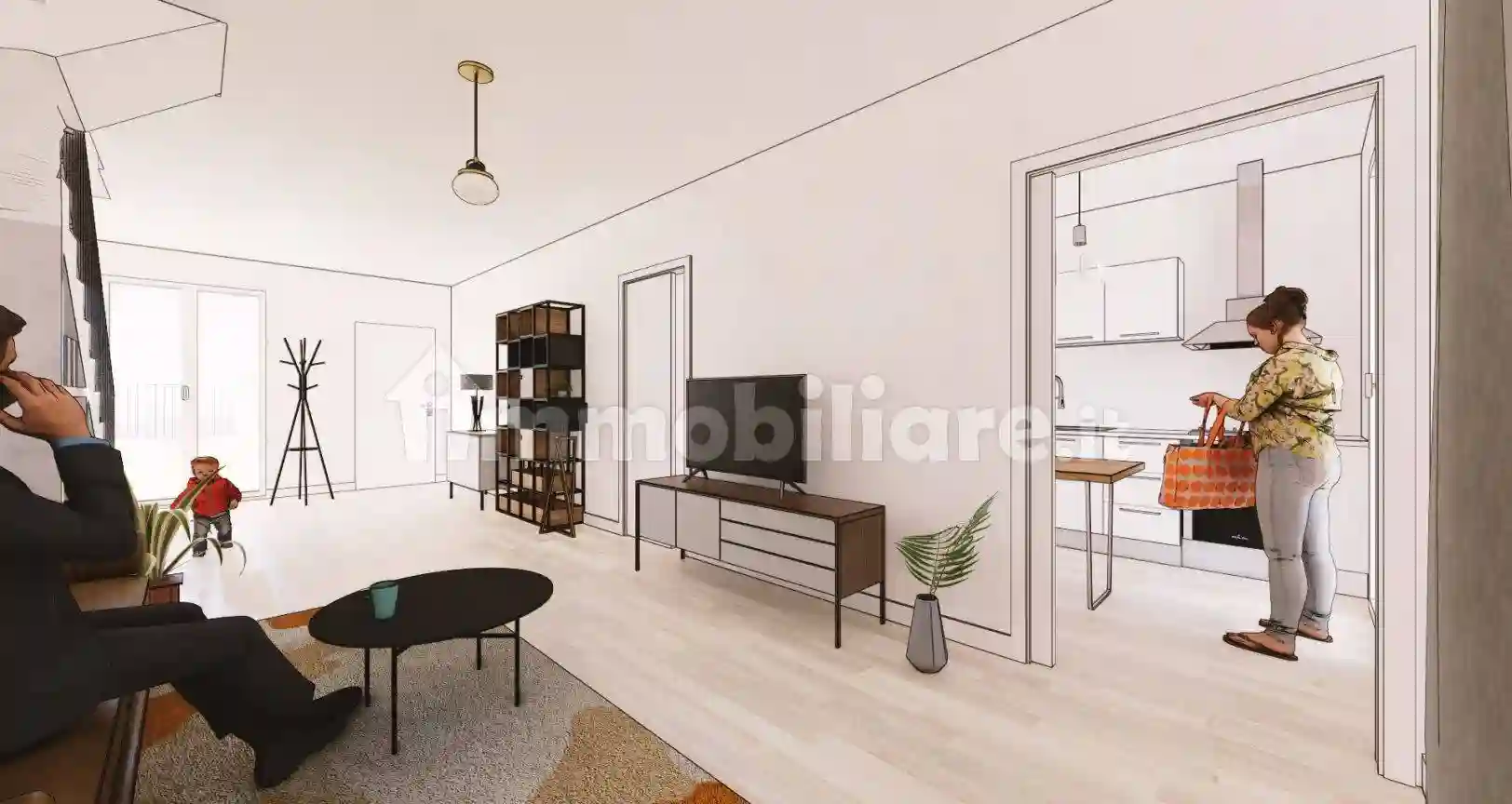 Appartamento - foto 4