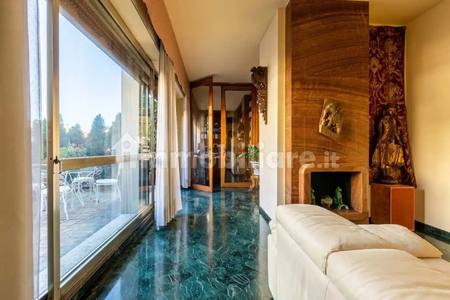 Appartamento piazza Eleonora Duse, Palestro, Milano - foto 4