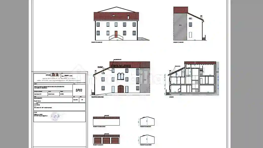 Palazzo - Edificio - foto 5