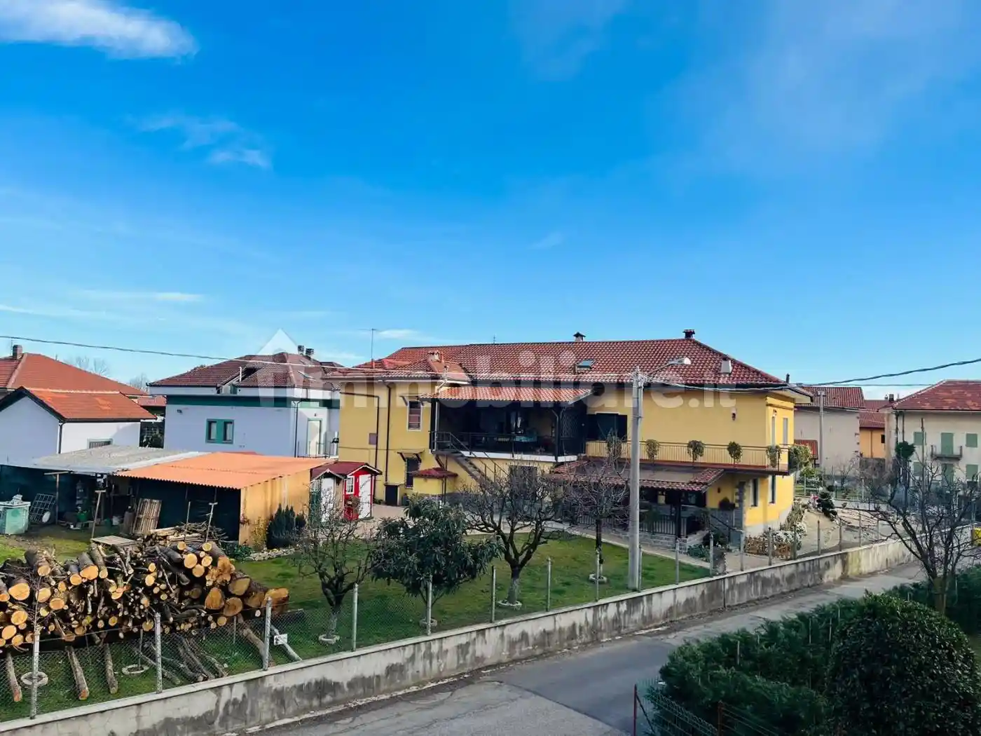 Appartamento in vendita a Cafasse