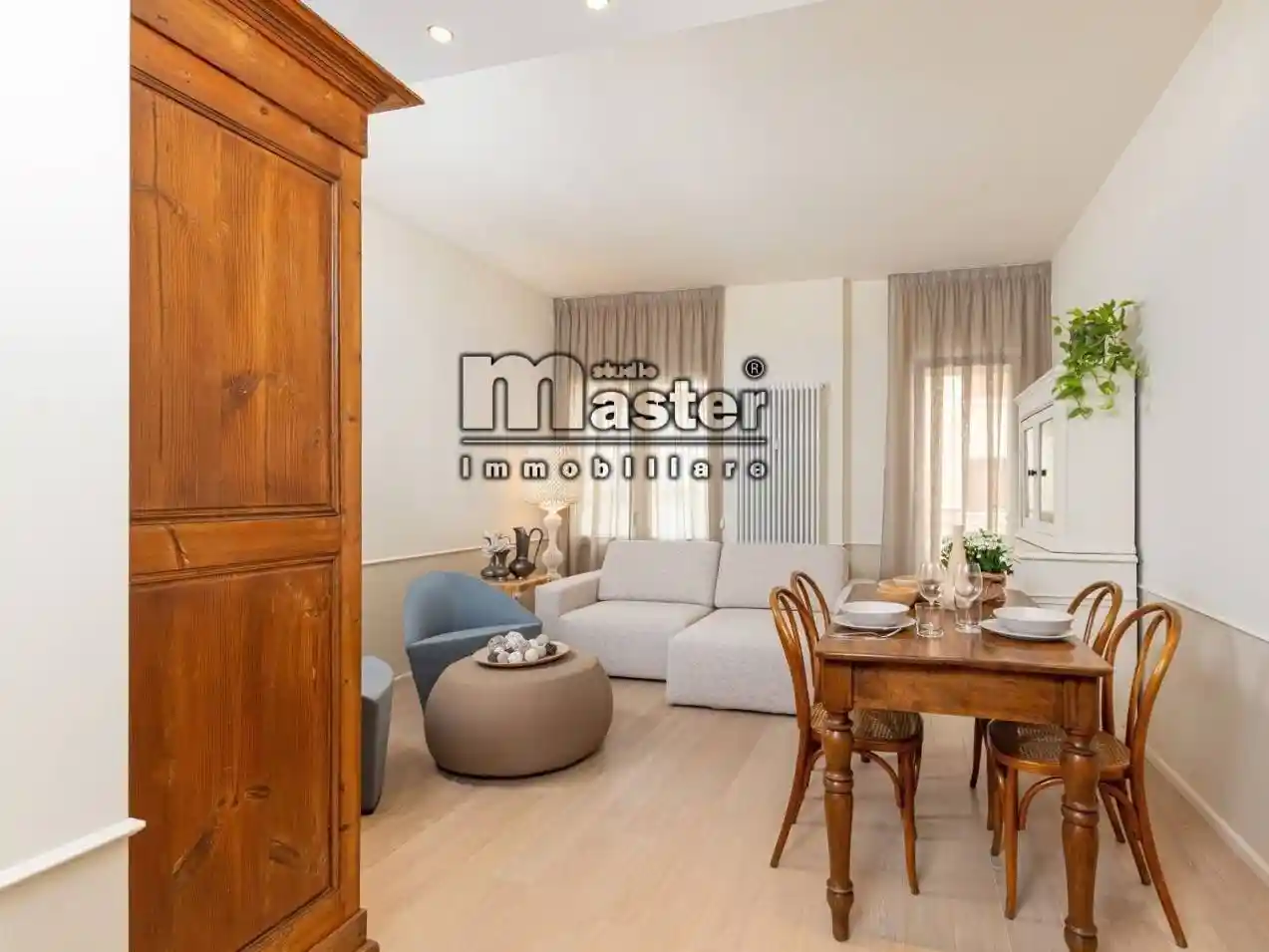 Appartamento in affitto a Treviso