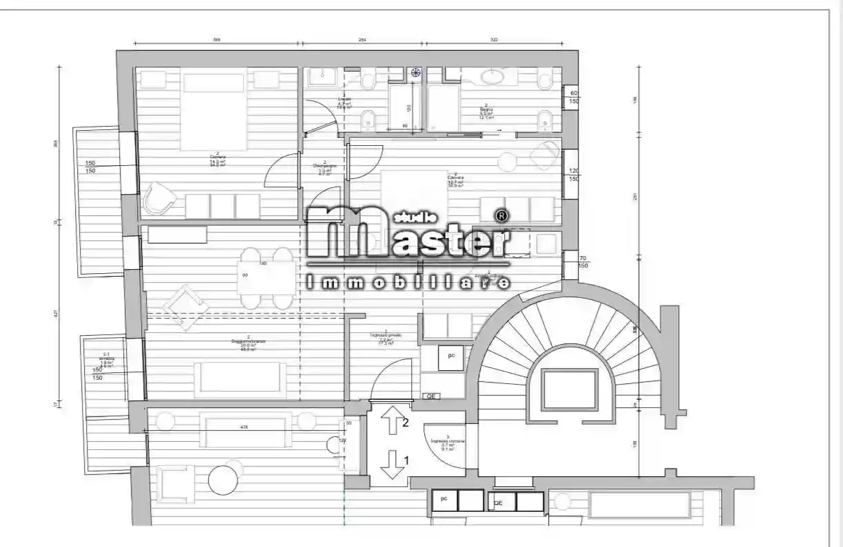Appartamento - foto 2