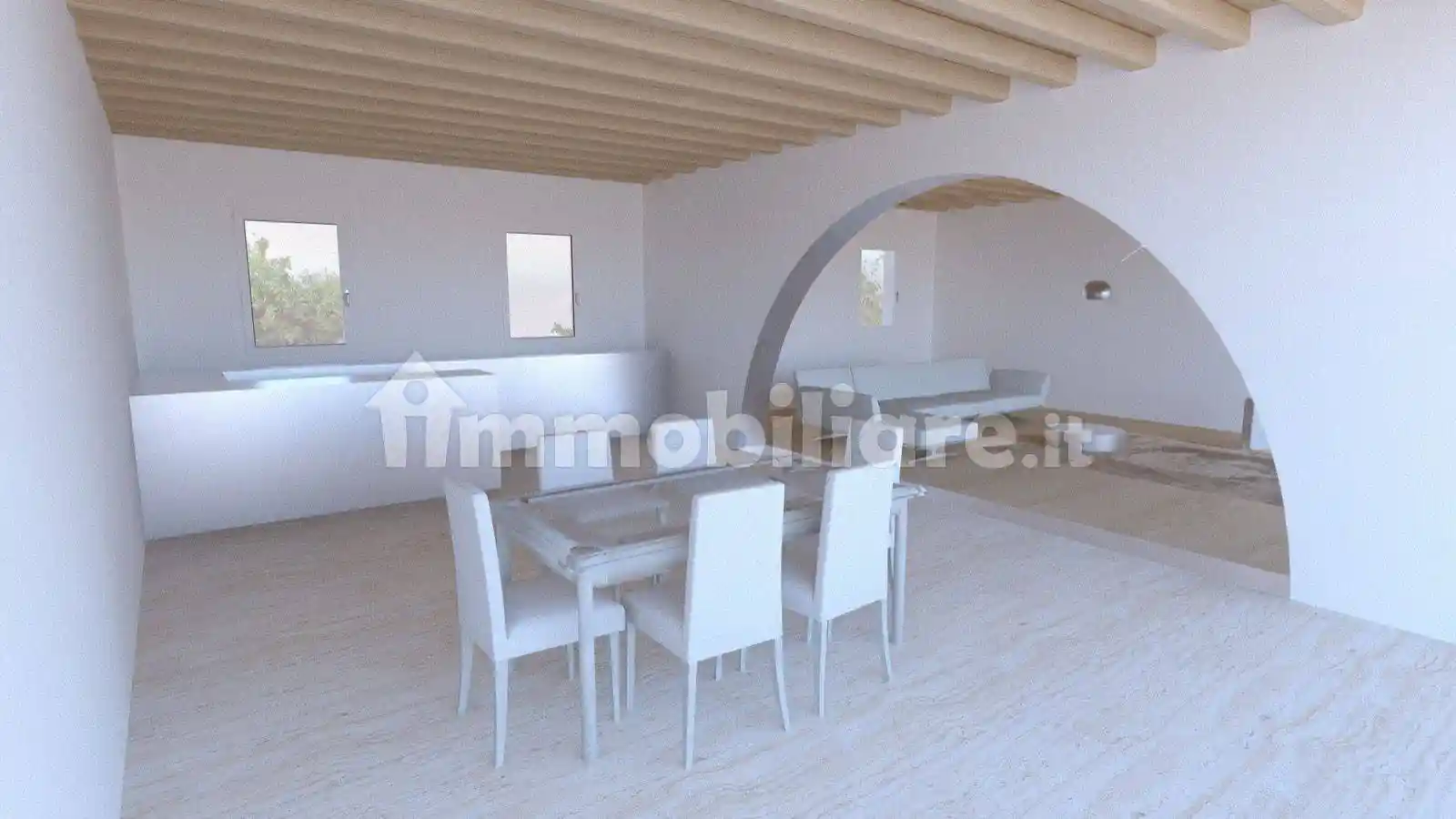 Rustico - Casale in vendita a Susegana