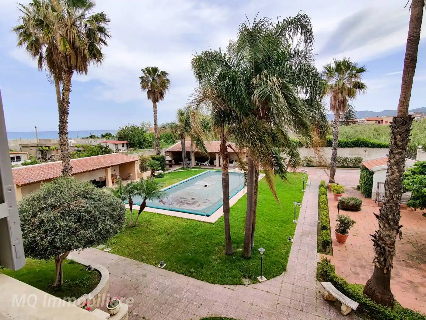 Villa in vendita a Rometta