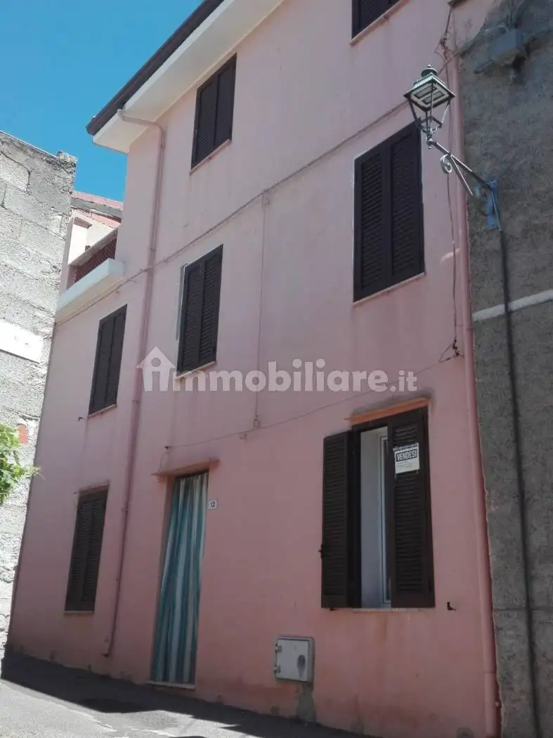 Villetta a schiera in vendita a Bolotana