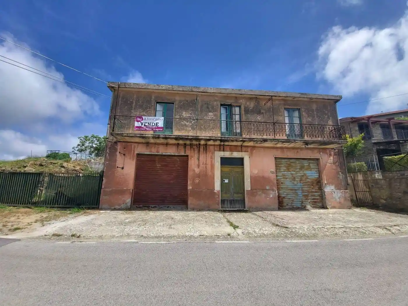 Casa indipendente in vendita a Pollica