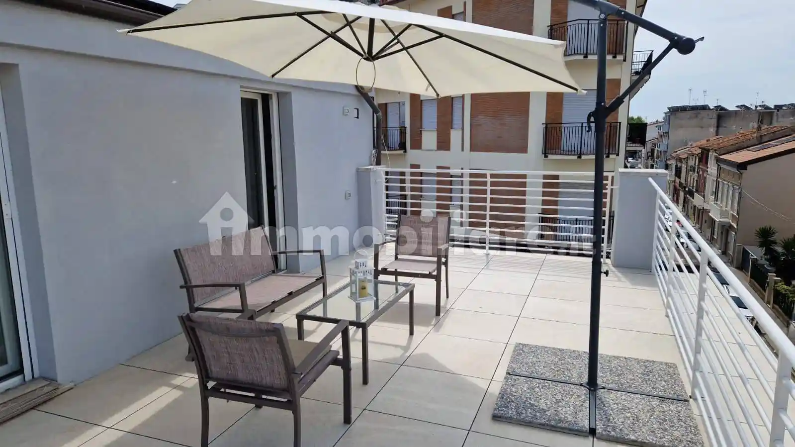 Appartamento in affitto a Civitanova Marche