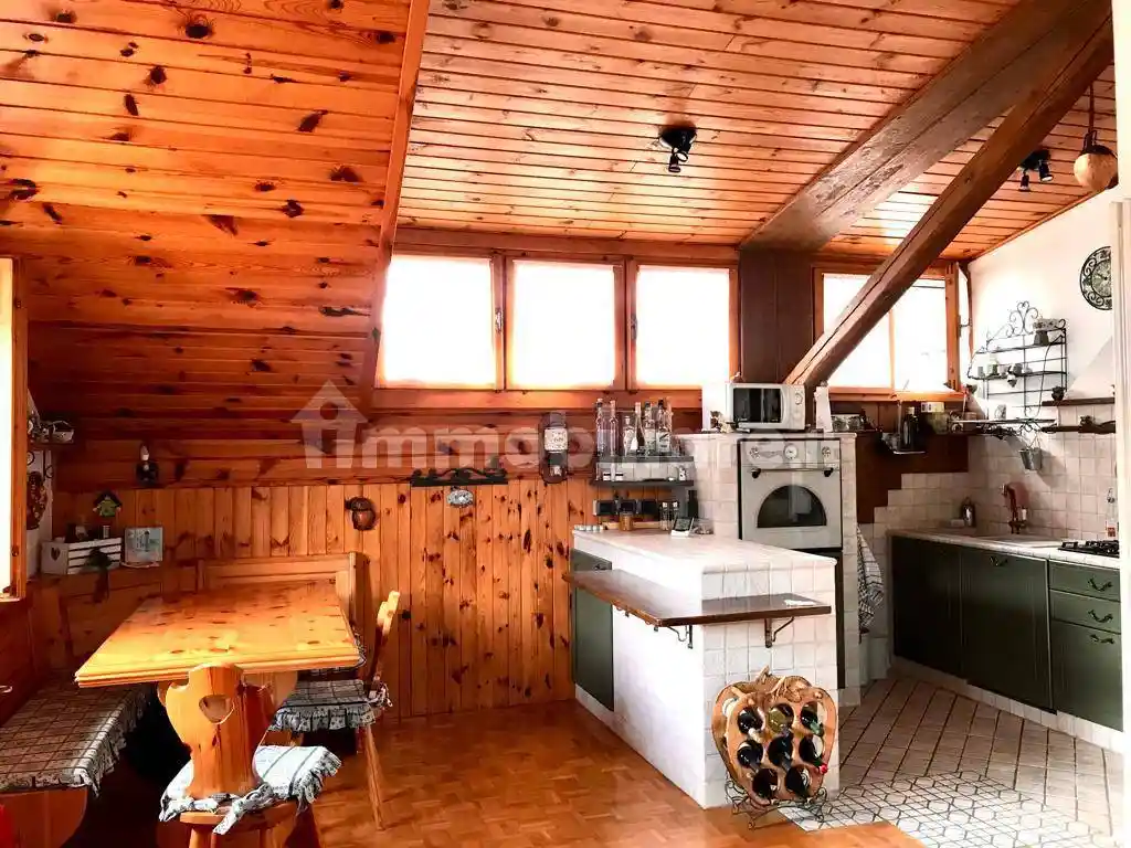 Attico - Mansarda in vendita a Auronzo di Cadore