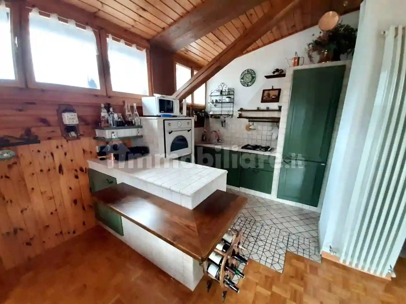 Attico - Mansarda - foto 2