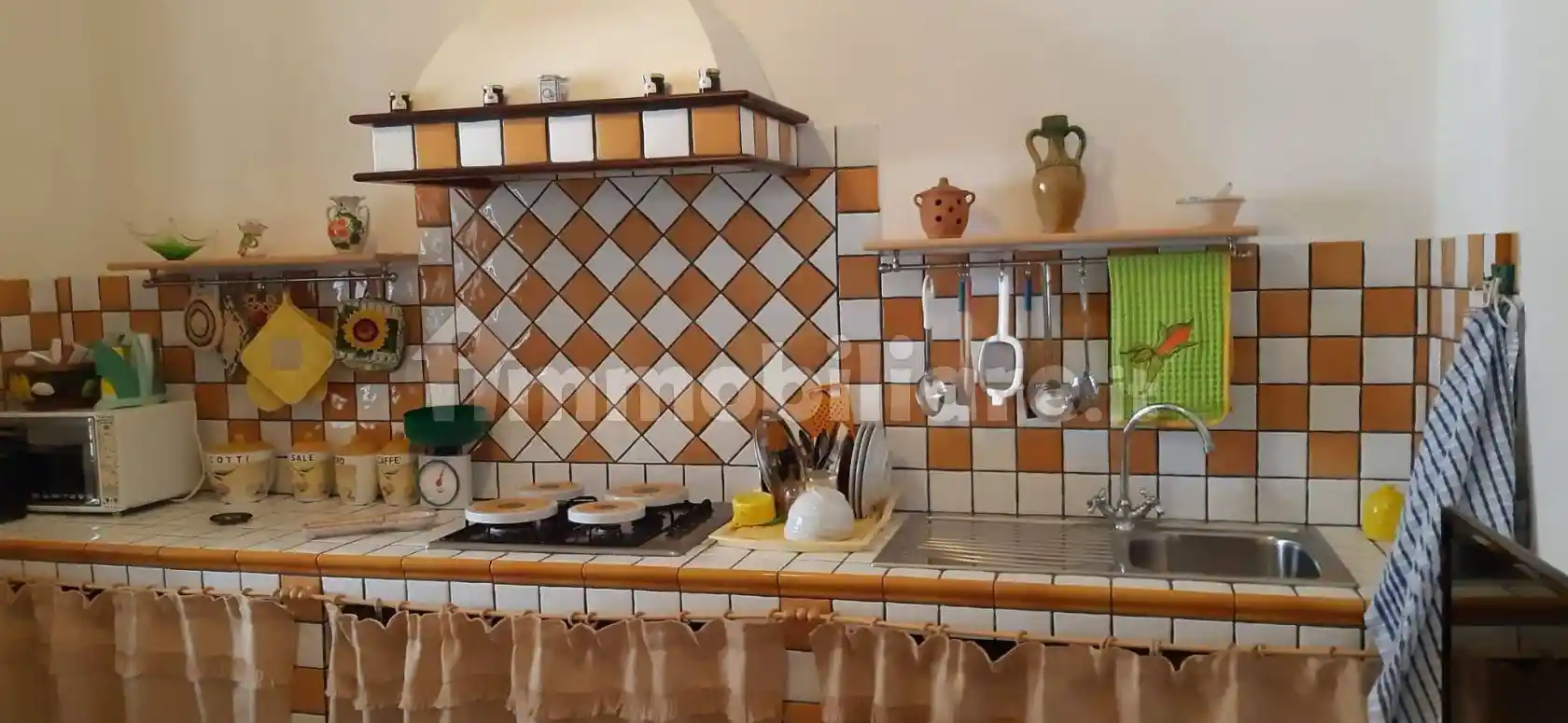 Villetta a schiera in vendita a Menfi