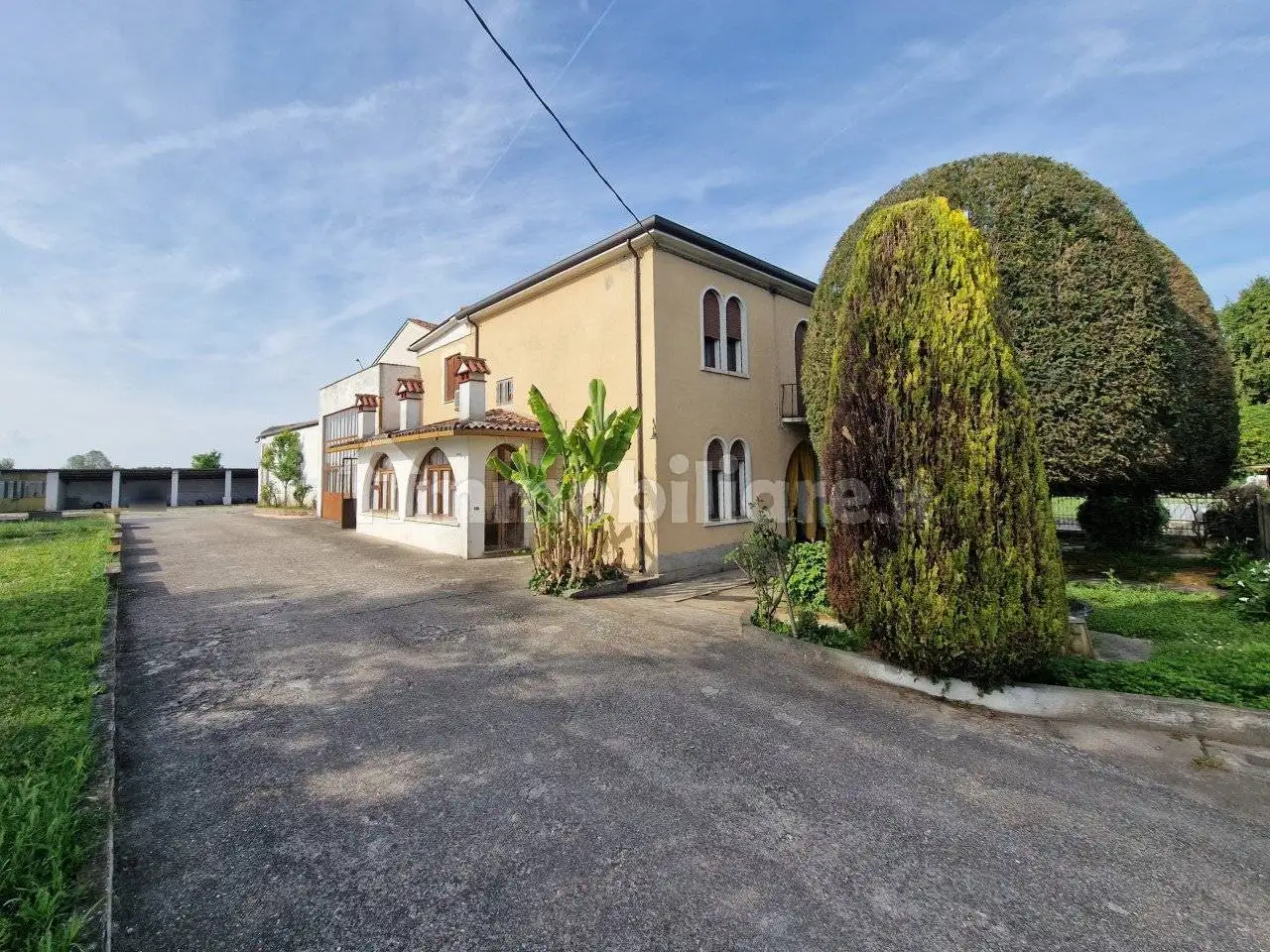 Casa indipendente in vendita a Borgo Veneto