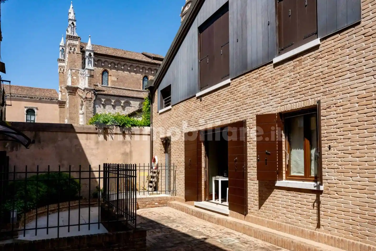 Appartamento in affitto a Venezia