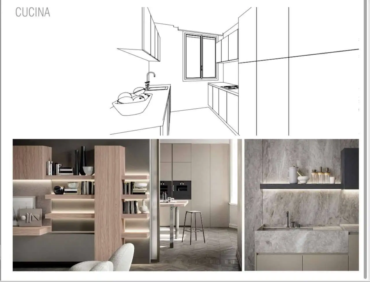 Quadrilocale ottimo stato, sesto piano, Centro, Sassuolo - foto 2