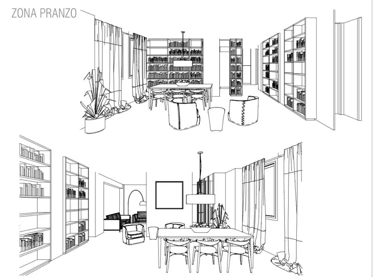 Quadrilocale ottimo stato, sesto piano, Centro, Sassuolo - foto 5