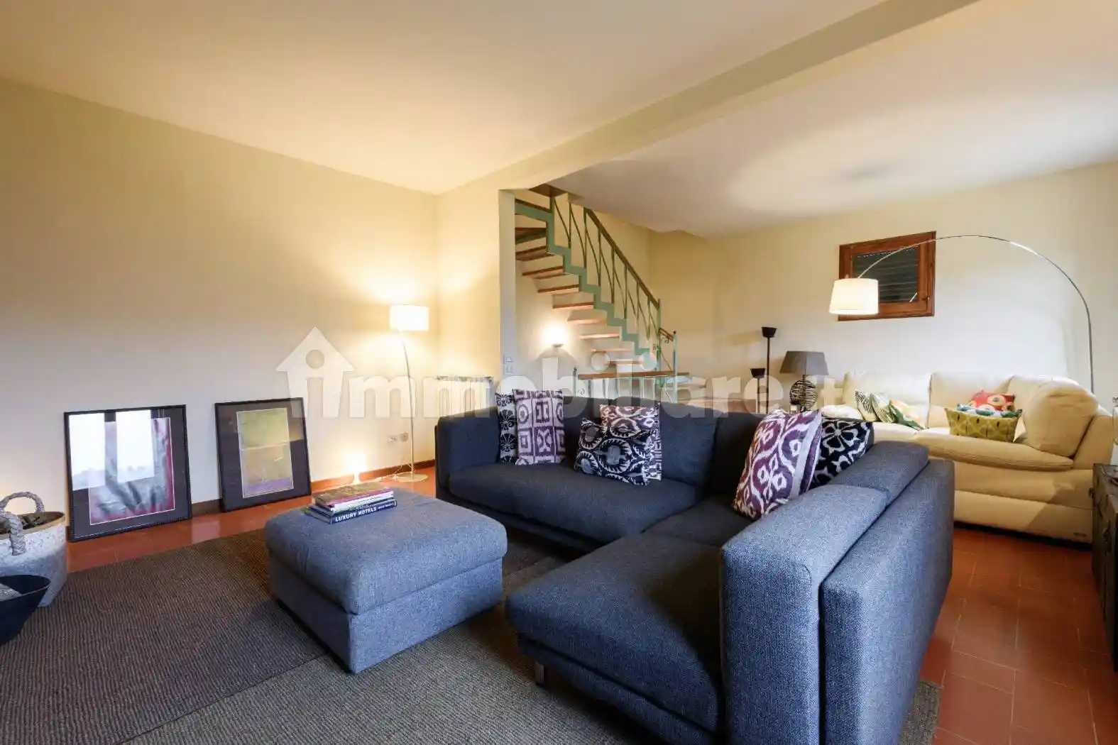 Terratetto unifamiliare piazza Niccolò Tommaseo 1, Settignano, Firenze - foto 2