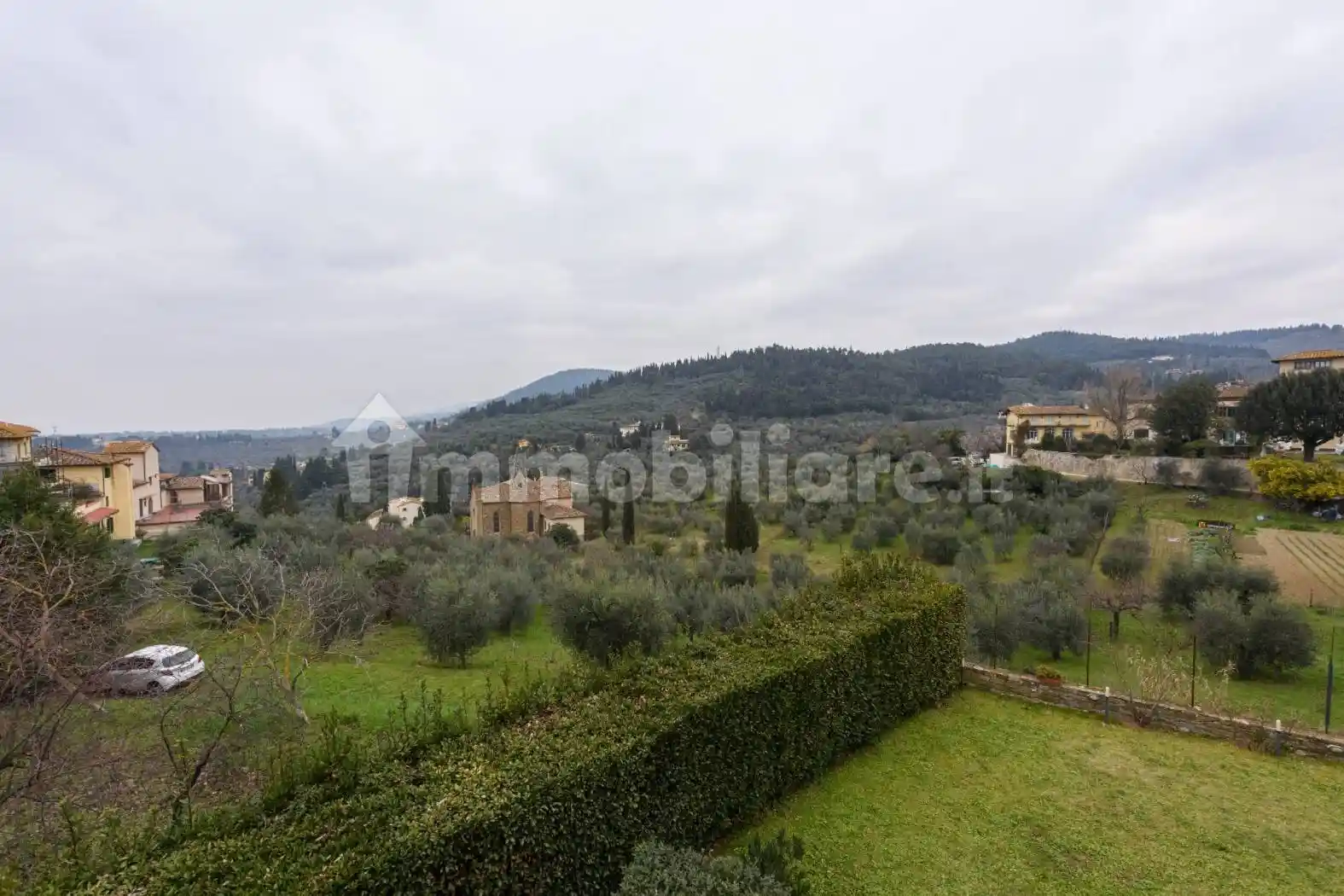 Terratetto unifamiliare piazza Niccolò Tommaseo 1, Settignano, Firenze - foto 3