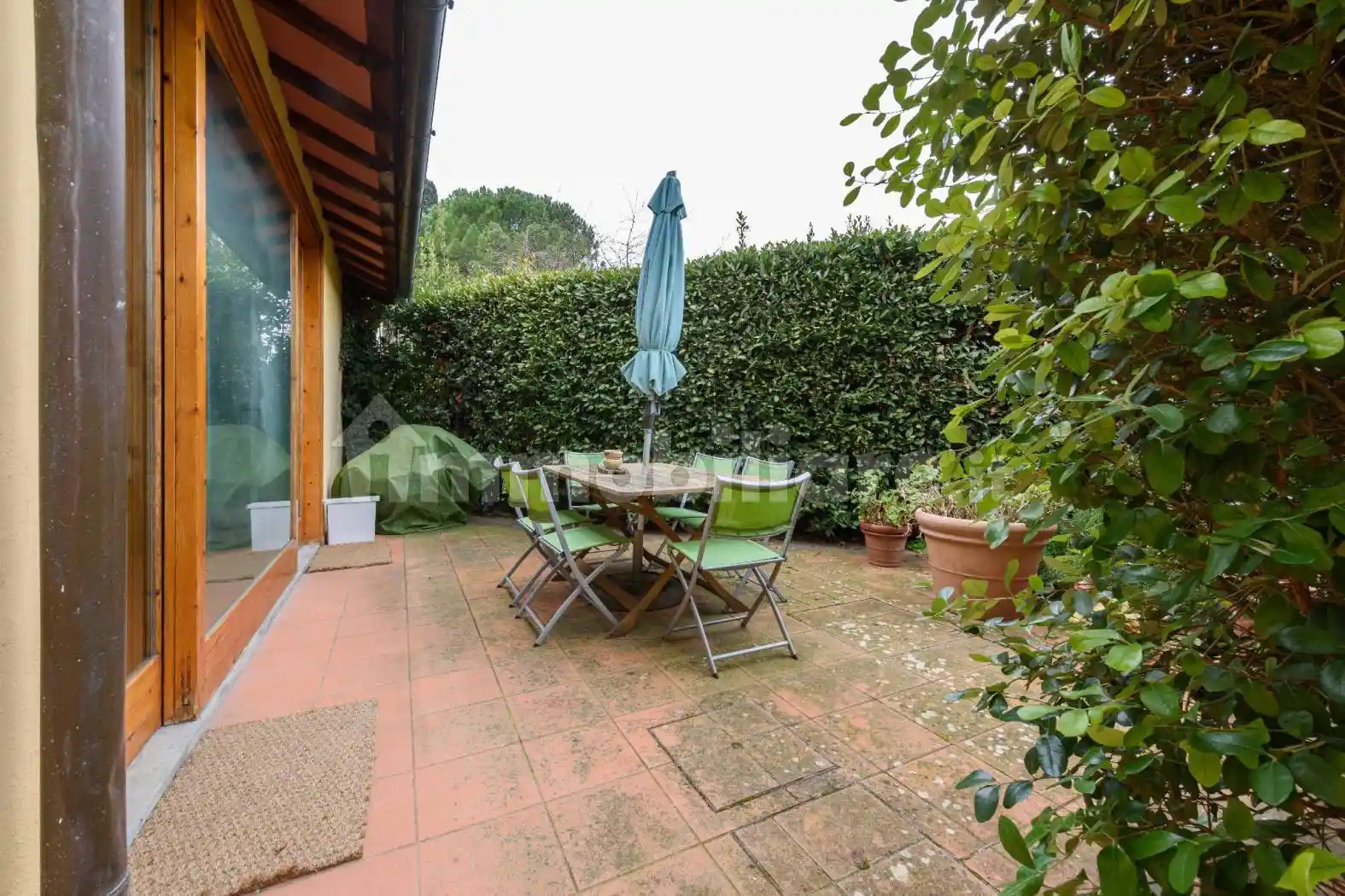 Terratetto unifamiliare piazza Niccolò Tommaseo 1, Settignano, Firenze - foto 4