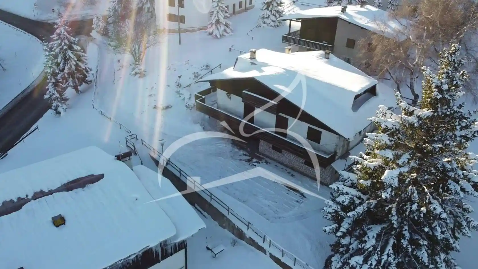 Chalet Strada di Vason, Candriai - Monte Bondone, Trento - foto 2