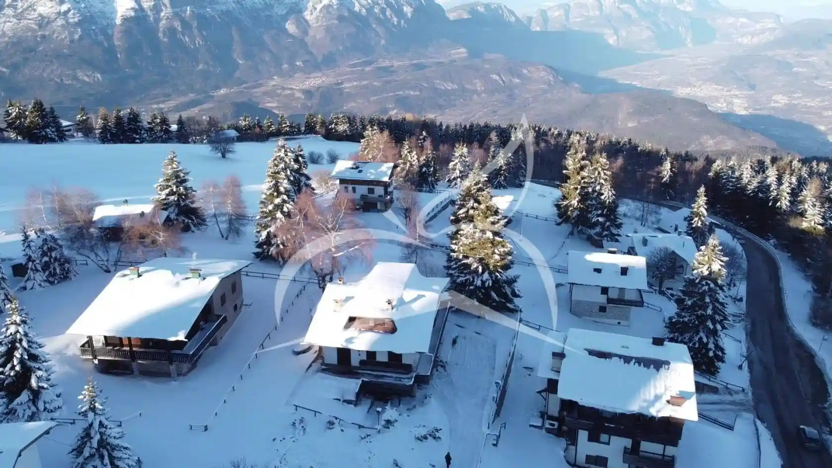 Chalet Strada di Vason, Candriai - Monte Bondone, Trento - foto 3