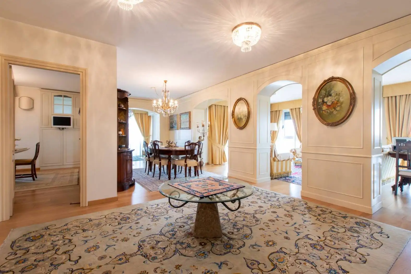 Penthouse - Attic in vendita a Milan