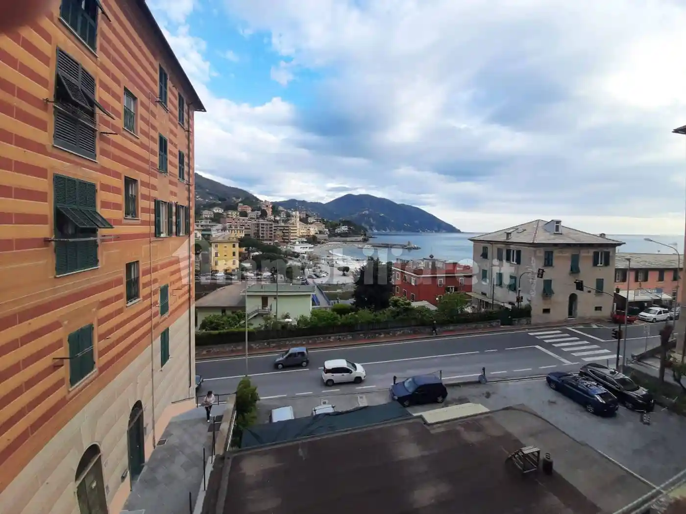 Quadrilocale via Camillo Benso di Cavour, Lungomare, Mulinetti, Polanesi, Recco - foto 3