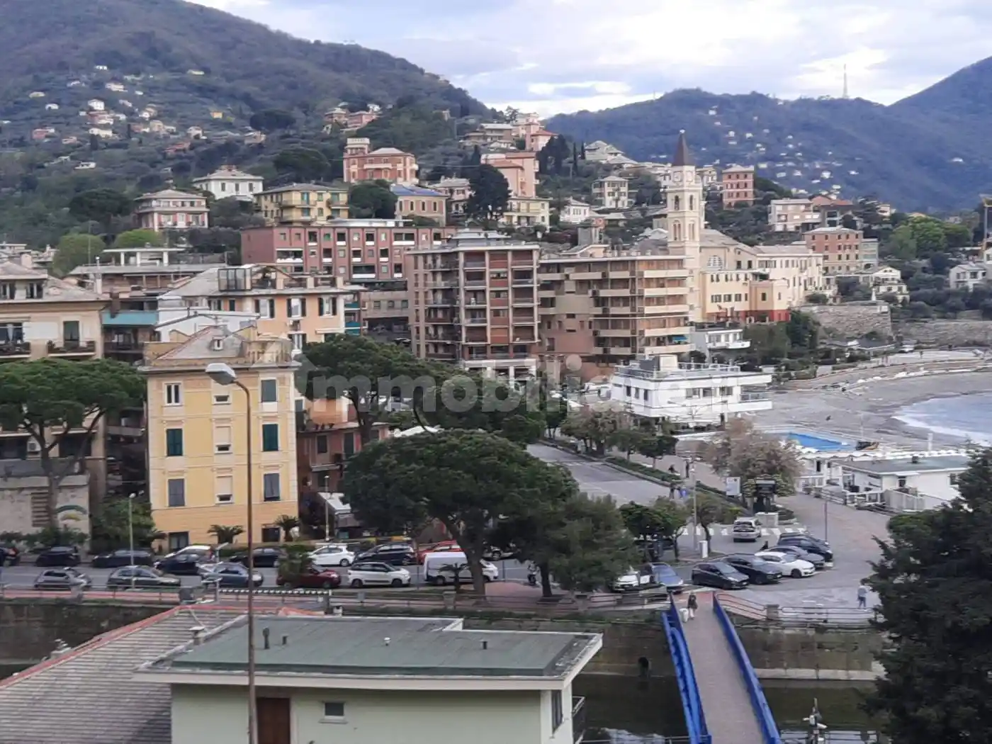 Quadrilocale via Camillo Benso di Cavour, Lungomare, Mulinetti, Polanesi, Recco - foto 4