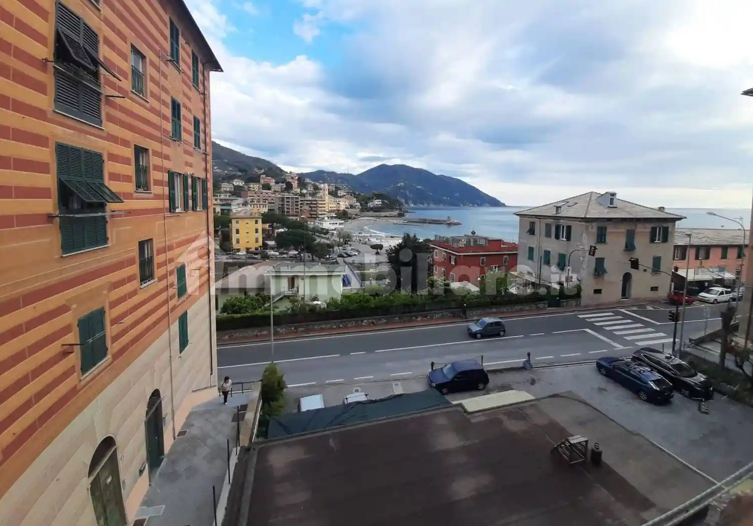 Quadrilocale via Camillo Benso di Cavour, Lungomare, Mulinetti, Polanesi, Recco - foto 5