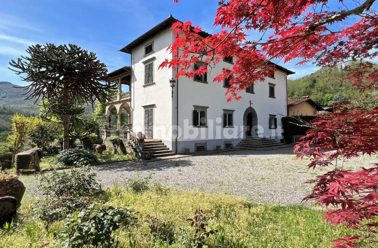 Villa in vendita a Bagni di Lucca