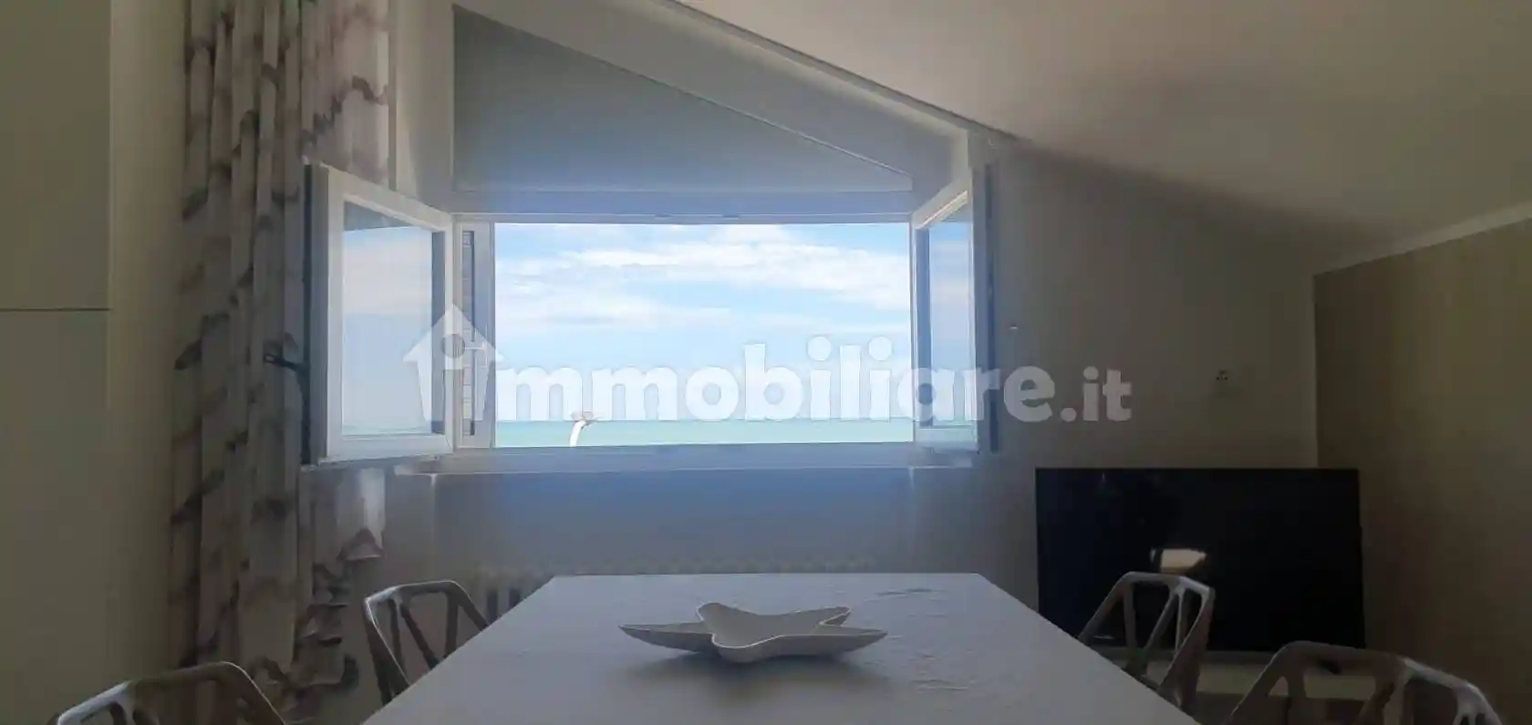 Attico - Mansarda in affitto a Francavilla al Mare