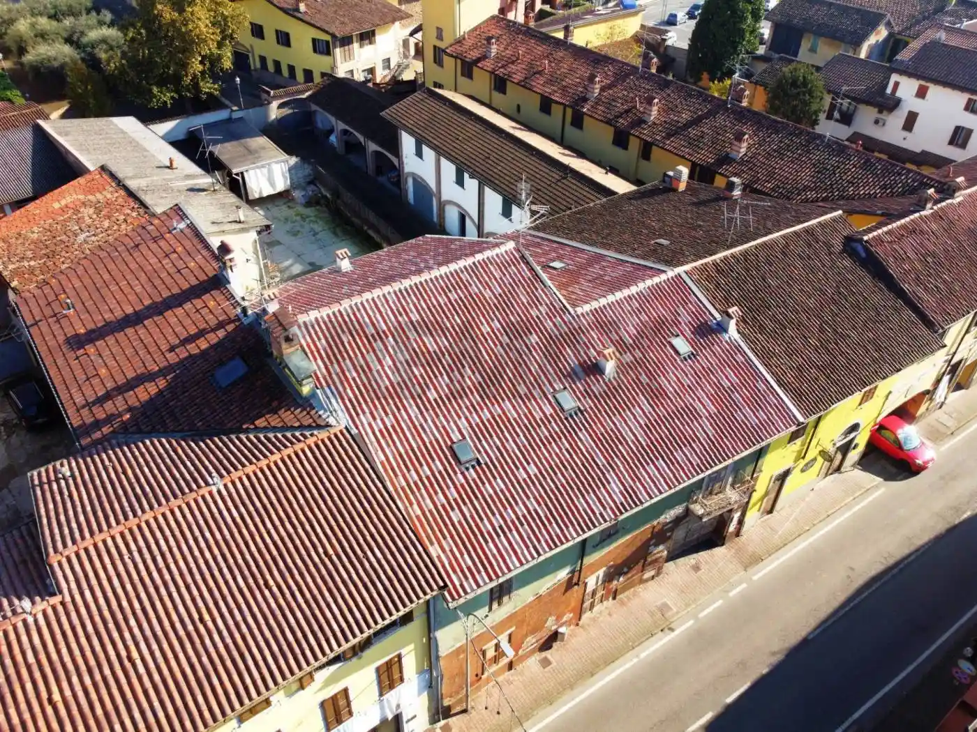 Appartamento in vendita a Antegnate