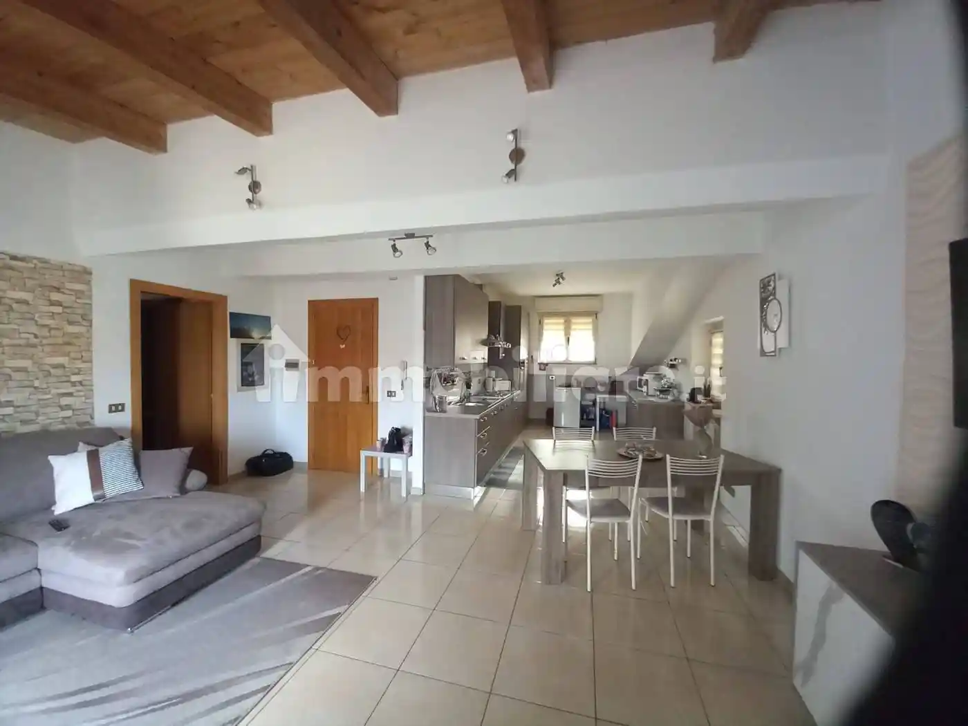 Attico - Mansarda in vendita a Petacciato