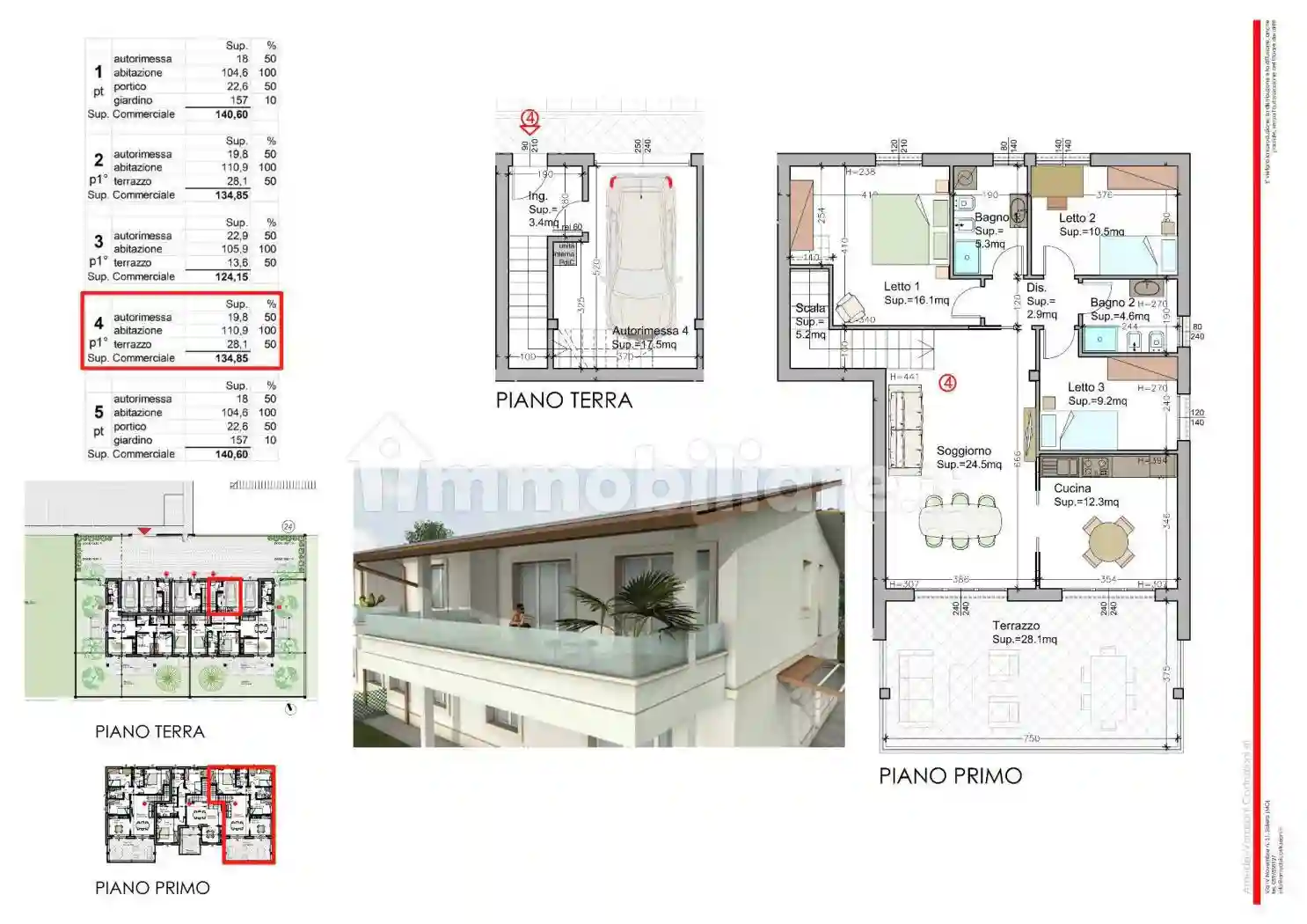 Attico - Mansarda - foto 2