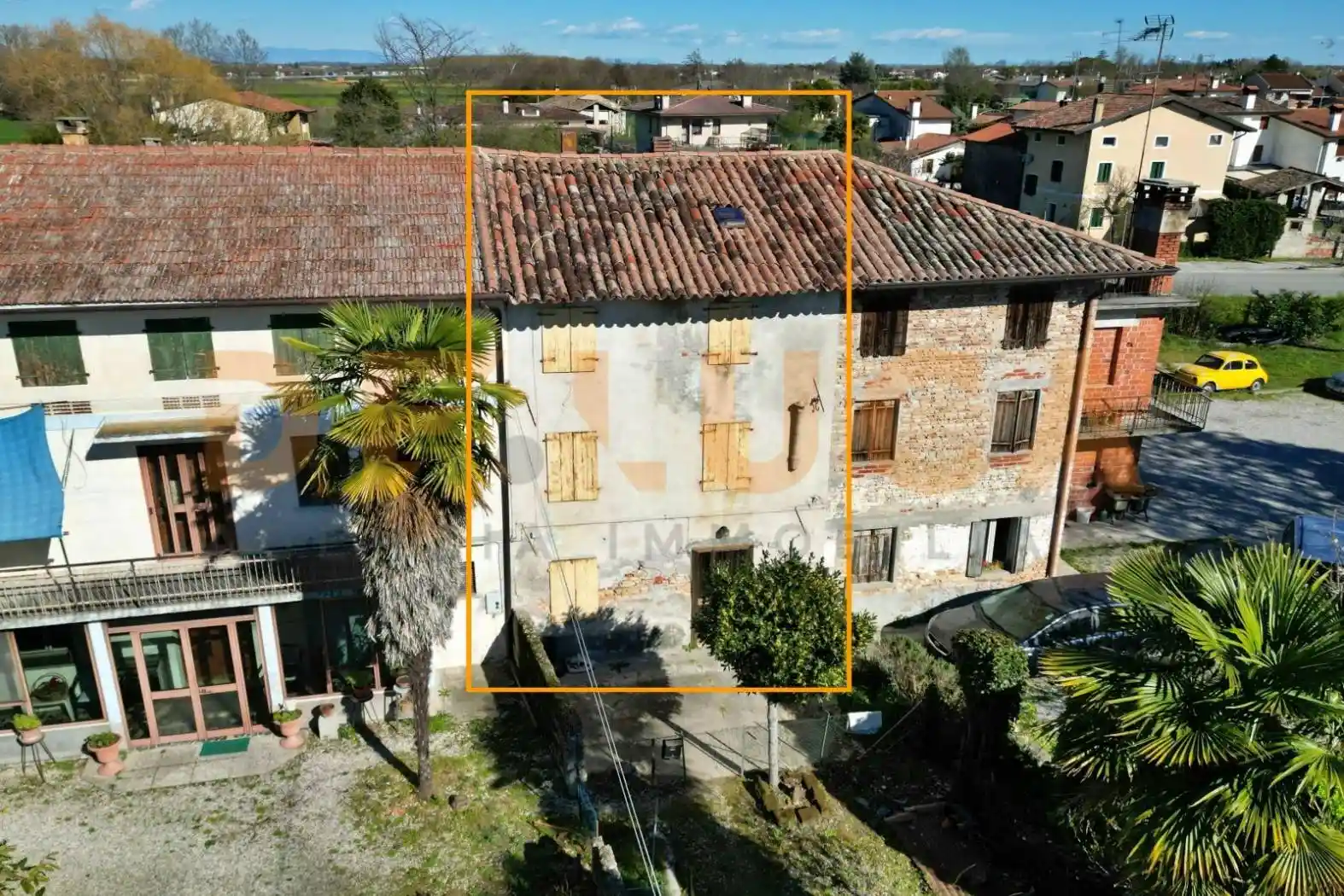 Villetta a schiera in vendita a Fossalta di Portogruaro