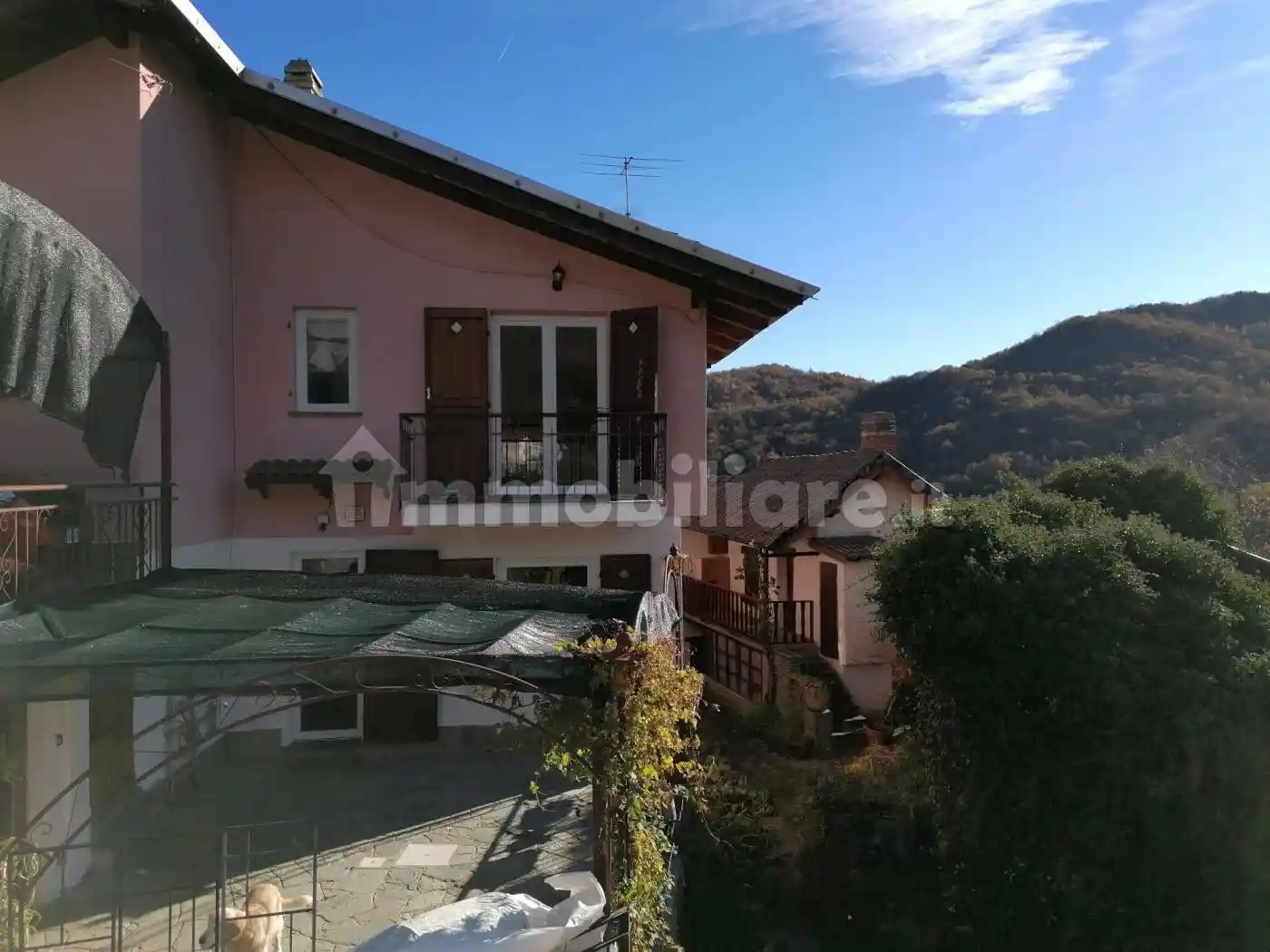 Villa in vendita a Giaveno