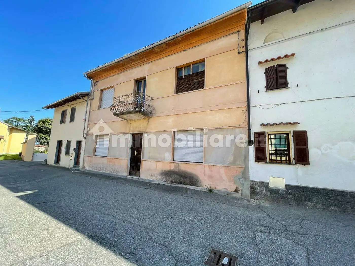 Villa in vendita a Borgo Vercelli