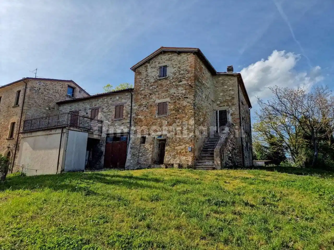 Rustico - Casale in vendita a Macerata Feltria
