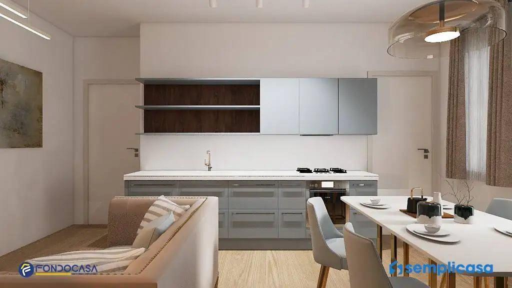 Apartment in vendita a Milan