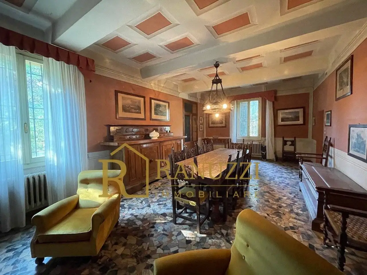 Villa in vendita a San Lazzaro di Savena