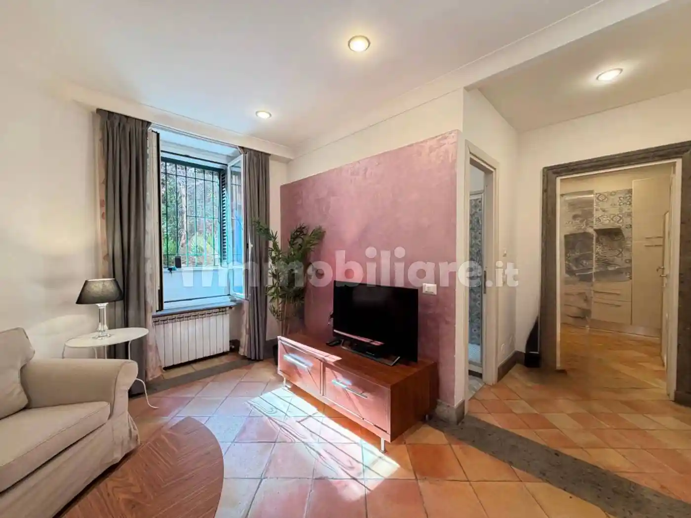Appartamento in affitto a Roma