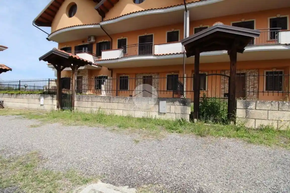 Villa a schiera via Tesori 20, Taverna, Montalto Uffugo - foto 4