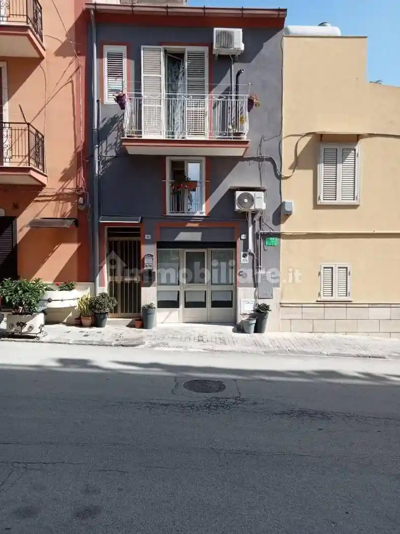 Palazzo - Edificio in vendita a Licata