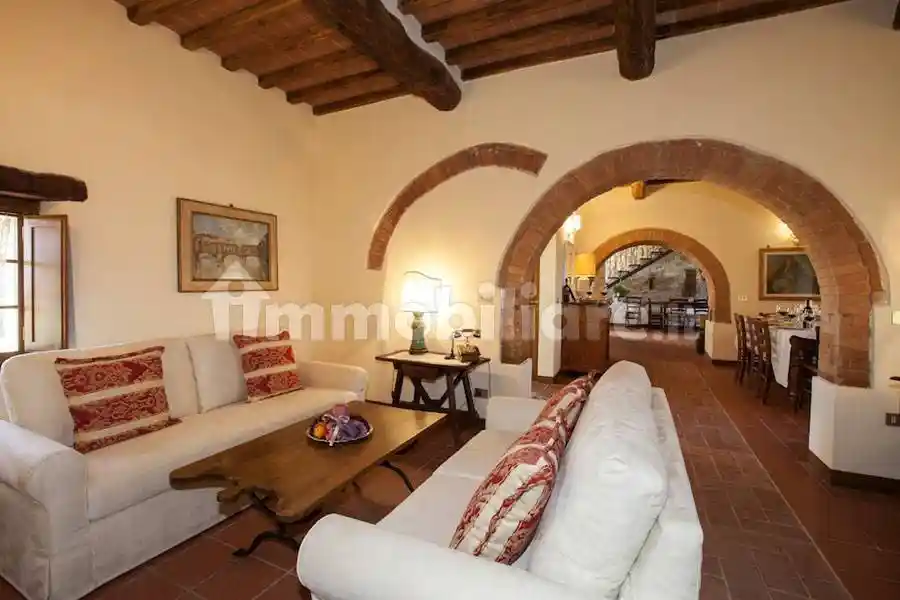 Rustico - Casale in vendita a Castelnuovo Berardenga